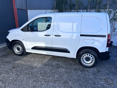 2024 Peugeot Partner - photo 9