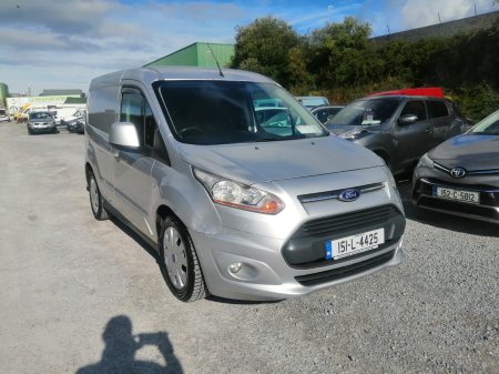 2015 Ford Transit