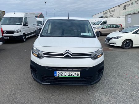 2021 Citroen Berlingo - photo 2