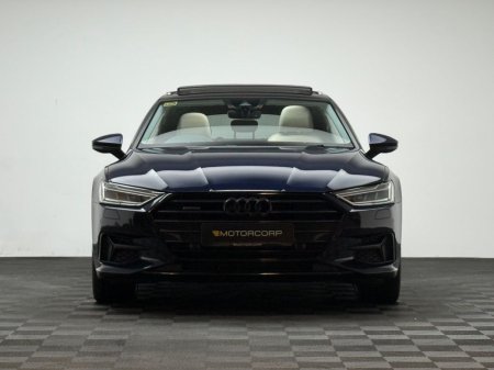 2018 Audi A7 - photo 2