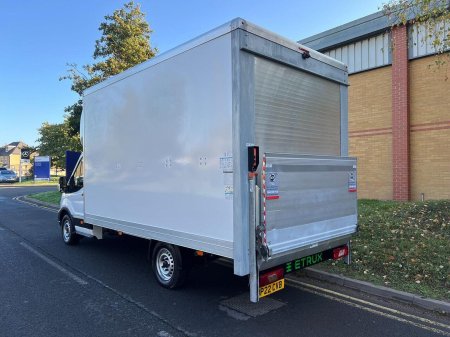 2022 Ford Transit - photo 15