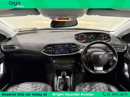 2020 Peugeot 308 - photo 19