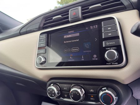 2021 Nissan Micra - photo 16