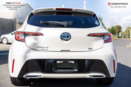 2018 Toyota Corolla - photo 8