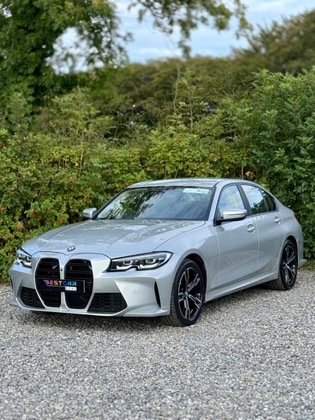 2019 BMW 3-Series - photo 8