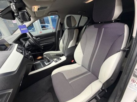 2017 BMW 1-Series - photo 27