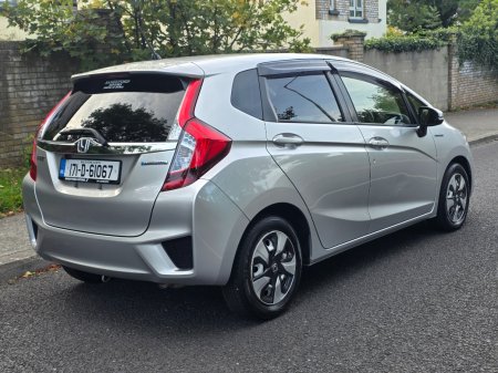 2017 Honda Fit - photo 3