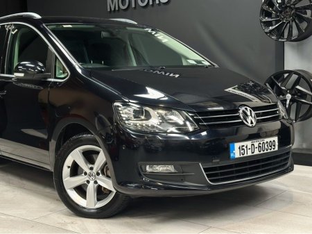 2015 Volkswagen Sharan - photo 2