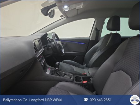 2018 SEAT Leon - photo 10
