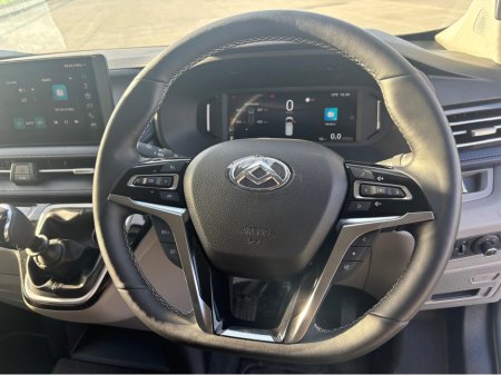 2027 Maxus DELIVER 7 - photo 15
