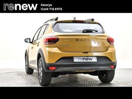 2024 Dacia Sandero Stepway - photo 3