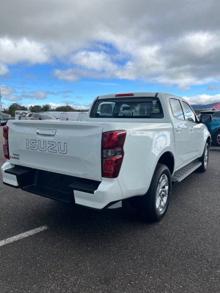 2026 Isuzu D-Max - photo 5