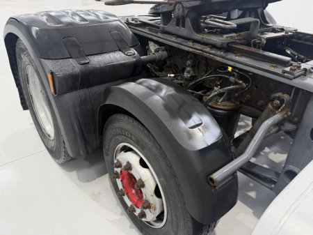 2018 DAF XF 105 - photo 22