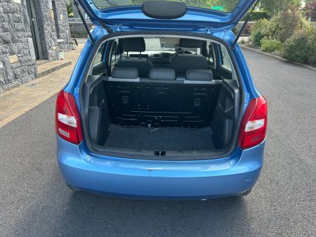 2014 Skoda Fabia - photo 9