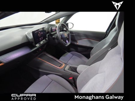 2024 Cupra Born - photo 21