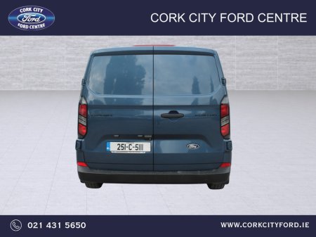2025 Ford Transit Custom - photo 7