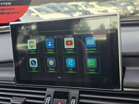 2015 Audi A6 - photo 18
