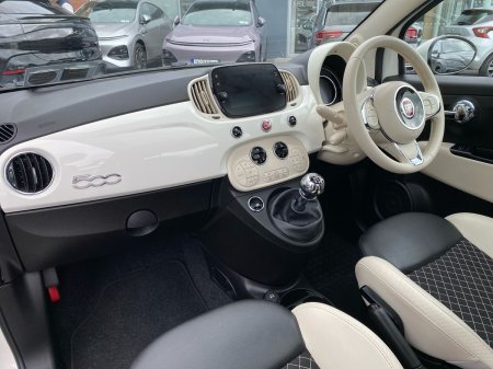 2021 Fiat 500 - photo 12
