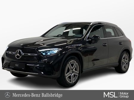 2026 Mercedes-Benz GLC GLC 220d 4MATIC AMG LINE PLUS | Reversing Camera, Heated Seats, Mirror Package