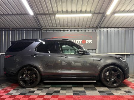 2023 Land Rover Discovery - photo 4