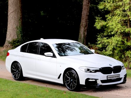 2019 BMW 5-Series - photo 5