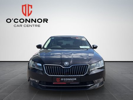 2018 Skoda Superb - photo 4