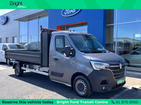 2024 Renault Master RED - FWD 3T5 EVI L3