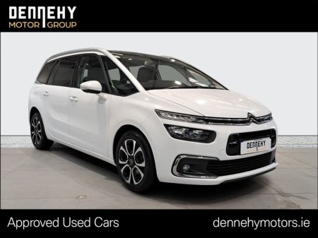 2020 Citroen Grand C4 Spacetourer Feel 1.5 BlueHDi 130 S&S 6MT €81.00PW