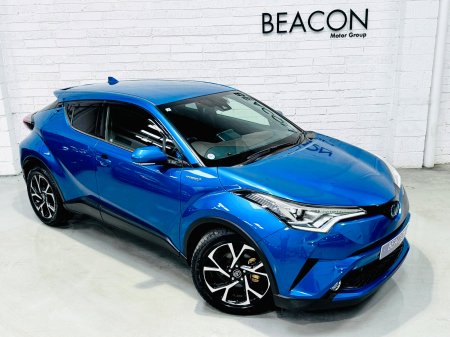 2017 Toyota C-HR - photo 2