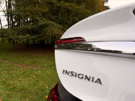 2016 Vauxhall Insignia - photo 32