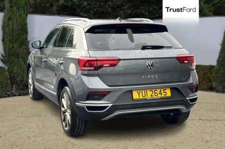 2021 Volkswagen T-Roc - photo 2