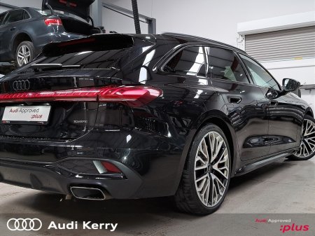 2026 Audi A5 - photo 26