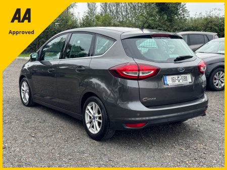 2016 Ford C-Max - photo 2