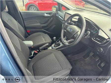 2022 Ford Fiesta - photo 12