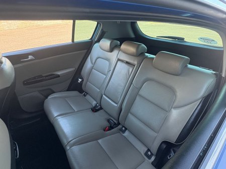2019 Kia Sportage - photo 8