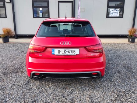 2011 Audi A1 - photo 3