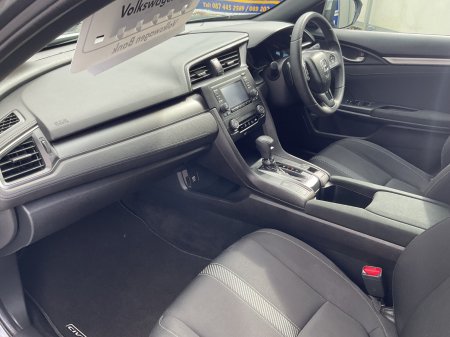 2018 Honda Civic - photo 16