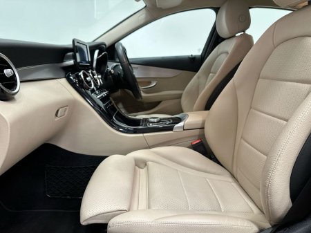 2021 Mercedes-Benz C-Class - photo 13