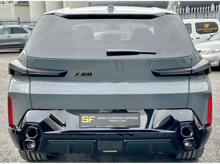 2026 BMW XM - photo 7