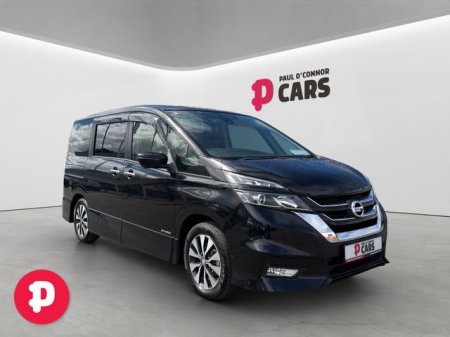2018 Nissan Serena Highway Star 2.0 Hybrid Auto - Straight Sale Discount / 12 Months Warranty