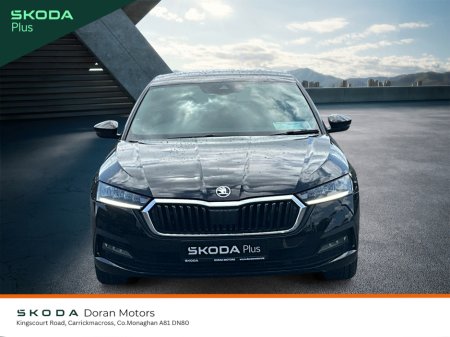 2022 Skoda Octavia - photo 8