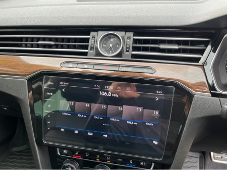 2018 Volkswagen Passat - photo 20