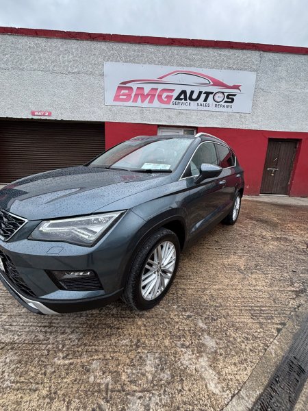 2018 SEAT Ateca - photo 25