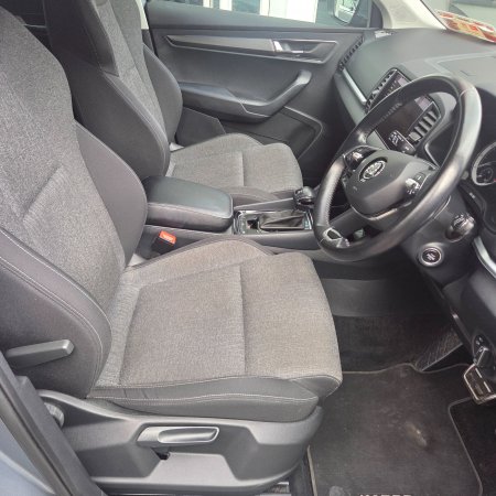 2021 Skoda Karoq - photo 17