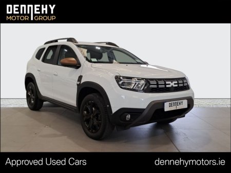 2024 Dacia Duster 1.5 Blue dCi 115 Extreme 91.74 Euro p/w