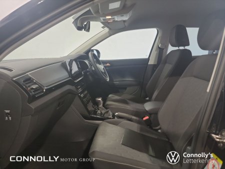 2026 Volkswagen T-Cross - photo 5