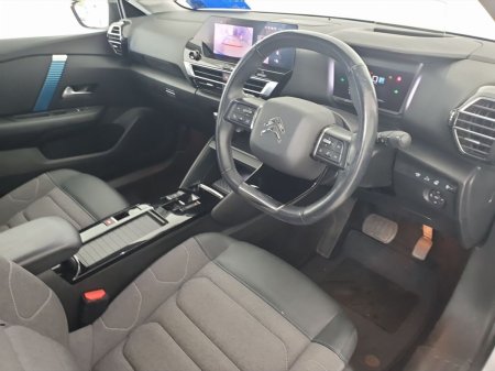 2023 Citroen e-C4 X - photo 11