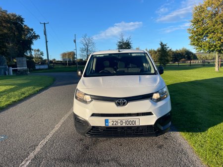 2022 Toyota Proace City - photo 8