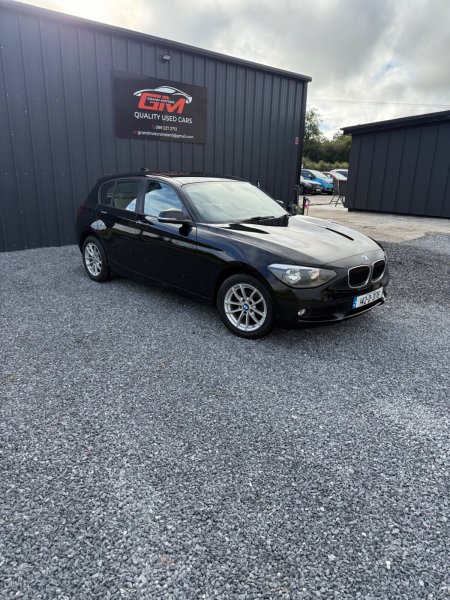 2014 BMW 1-Series - photo 3