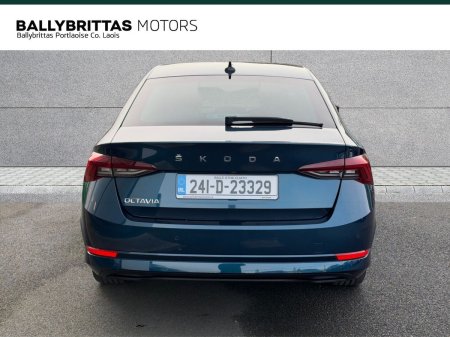 2024 Skoda Octavia - photo 4